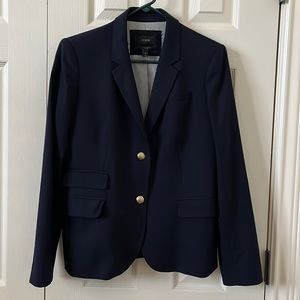 J Crew Schoolboy Blazer